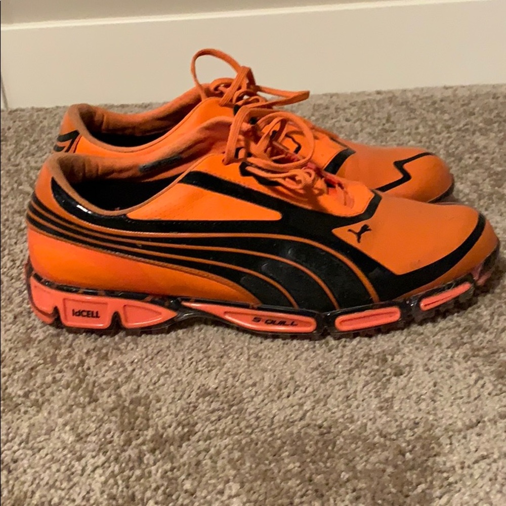 Puma Amp Cell Fusion Golf Shoe